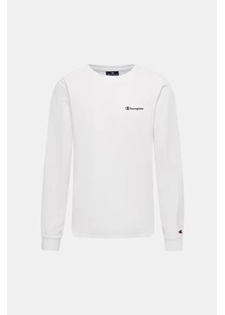 CHAMPION Longsleeve - Biały - Mężczyzna - 2XL(2XL) ze sklepu Halfprice w kategorii T-shirty męskie - zdjęcie 153482137