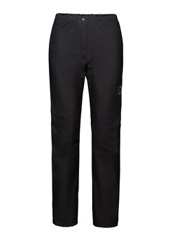 Mammut Spodnie funkcyjne &quot;Albula&quot; w kolorze czarnym ze sklepu Limango Polska w kategorii Spodnie damskie - zdjęcie 153483606