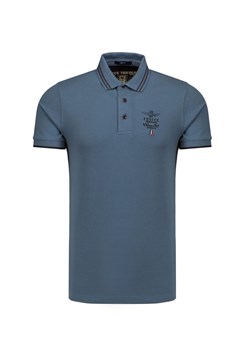 Koszulka polo Aeronautica Militare ze sklepu S'portofino w kategorii T-shirty męskie - zdjęcie 153484765