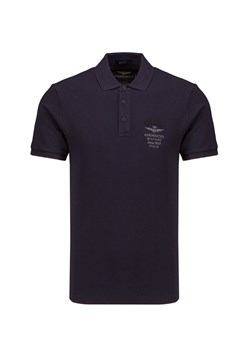 Koszulka polo Aeronautica Militare ze sklepu S'portofino w kategorii T-shirty męskie - zdjęcie 153484777
