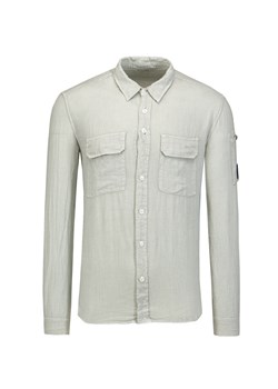 Koszula lniana C.P. Company ze sklepu S'portofino w kategorii Koszule męskie - zdjęcie 153484837