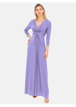 Wieczorowa sukienka dzianinowa L'AF Leona ze sklepu Eye For Fashion w kategorii Sukienki - zdjęcie 153485019