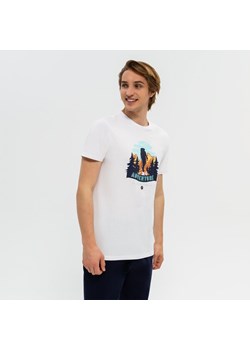 up8 t-shirt molango up322tsm30002 ze sklepu 50style.pl w kategorii T-shirty męskie - zdjęcie 153508918