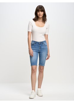 Szorty damskie jeansowe Shira 189 ze sklepu Big Star w kategorii Szorty - zdjęcie 153511438