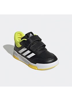 Buty "Tensaur Sport 2.0" w kolorze czarno-żółtym do biegania ze sklepu Limango Polska w kategorii Buciki niemowlęce - zdjęcie 153522548
