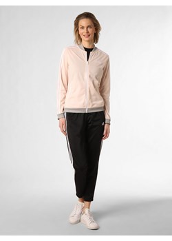 adidas Sportswear Damski dres Kobiety różowy jednolity ze sklepu vangraaf w kategorii Spodnie damskie - zdjęcie 153529969
