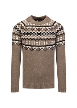 Sweter wełniany męski FUSALP SAMQ ze sklepu S'portofino w kategorii Swetry męskie - zdjęcie 153542618