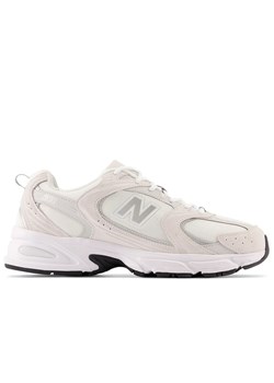 Buty New Balance MR530CE - beżowe ze sklepu streetstyle24.pl w kategorii Buty sportowe męskie - zdjęcie 153546307