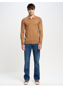 Spodnie jeans męskie Trent 481 ze sklepu Big Star w kategorii Jeansy męskie - zdjęcie 153602796