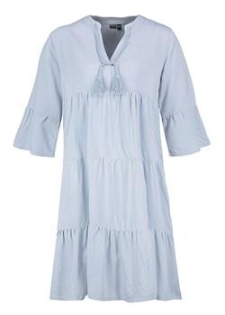 Sukienka w kolorze błękitnym ze sklepu Limango Polska w kategorii Sukienki - zdjęcie 153627228