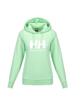 Bluza Helly Hansen W HH Logo Hoodie ze sklepu S'portofino w kategorii Bluzy damskie - zdjęcie 153629466