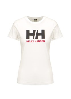 T-shirt Helly Hansen W HH Logo T-shirt ze sklepu S'portofino w kategorii Bluzki damskie - zdjęcie 153629475