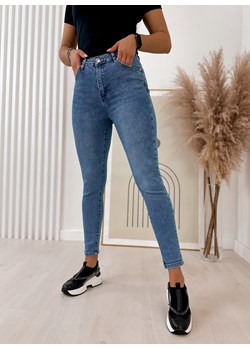 spodnie fargo jeansowe m/38 ze sklepu UBRA w kategorii Jeansy damskie - zdjęcie 153638467