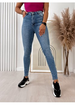 spodnie tulsa jeansowe m/38 ze sklepu UBRA w kategorii Jeansy damskie - zdjęcie 153638517