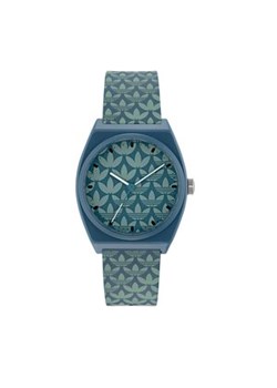 Zegarek adidas Originals - Project Two GRFX Watch AOST23053 Blue ze sklepu eobuwie.pl w kategorii Zegarki - zdjęcie 153676185