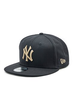 Czapka z daszkiem New Era - League Essential 9F 60298726 Czarny ze sklepu eobuwie.pl w kategorii Czapki z daszkiem damskie - zdjęcie 153676276