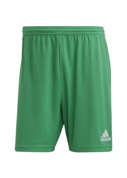 Spodenki męskie Entrada 22 Adidas ze sklepu SPORT-SHOP.pl w kategorii Spodenki męskie - zdjęcie 153698525