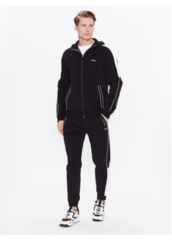 Boss Dres 50477193 Czarny Regular Fit ze sklepu MODIVO w kategorii Dresy męskie - zdjęcie 153699256