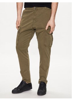 LTB Spodnie materiałowe Solaca 47011 25001 Zielony Regular Fit ze sklepu MODIVO w kategorii Spodnie męskie - zdjęcie 153699558