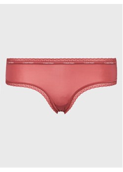 Calvin Klein Underwear Figi klasyczne 000QD3767E Różowy ze sklepu MODIVO w kategorii Majtki damskie - zdjęcie 153699699