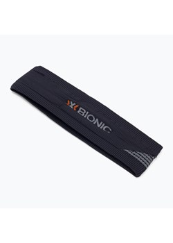 Opaska na głowę X-Bionic Headband 4.0 ciemnoszara NDYH27W19U ze sklepu sportano.pl w kategorii Opaski damskie - zdjęcie 153704447