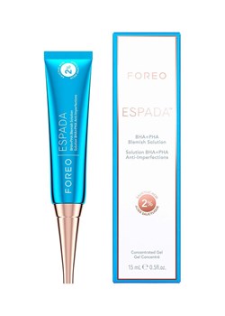 FOREO skoncentrowany żel na wypryski ESPADA BHA+PHA Blemish Solution 15 ml ze sklepu ANSWEAR.com w kategorii Pielęgnacja twarzy - zdjęcie 153729297