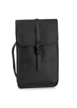 Rains Plecak Backpack 1220 Czarny ze sklepu MODIVO w kategorii Plecaki - zdjęcie 153737006