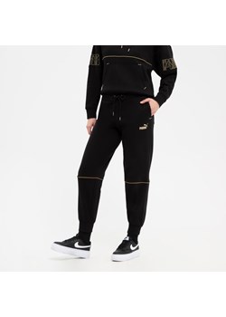 puma spodnie power deco glam high-waist fl cl 671758 01 ze sklepu 50style.pl w kategorii Spodnie męskie - zdjęcie 153744655