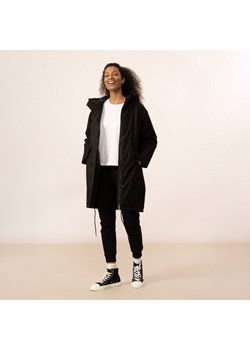 Damski płaszcz zimowy OUTHORN OTHAW22TTJAF007 ze sklepu Sportstylestory.com w kategorii Płaszcze damskie - zdjęcie 153752868