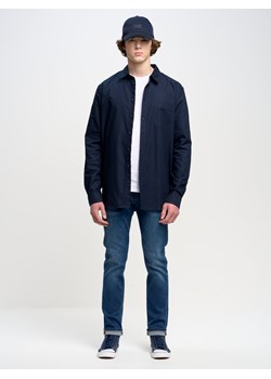 Spodnie jeans męskie Terry Slim 431 ze sklepu Big Star w kategorii Jeansy męskie - zdjęcie 153768085
