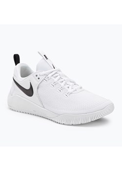 Buty do siatkówki damskie Nike Air Zoom Hyperace 2 białe AA0286-100 ze sklepu sportano.pl w kategorii Buty sportowe damskie - zdjęcie 153772147