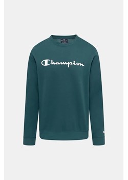 CHAMPION Bluza - Zielony ciemny - Mężczyzna - L (L) ze sklepu Halfprice w kategorii Bluzy męskie - zdjęcie 153774849
