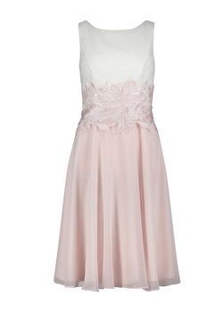 Sukienka w kolorze biało-różowym ze sklepu Limango Polska w kategorii Sukienki - zdjęcie 153775718