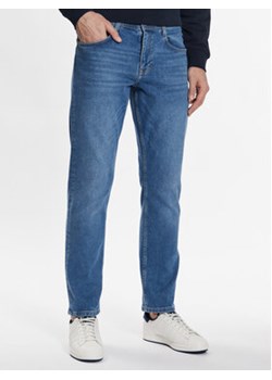 Mustang Jeansy Denver 1013417 Niebieski Regular Fit ze sklepu MODIVO w kategorii Jeansy męskie - zdjęcie 153776538