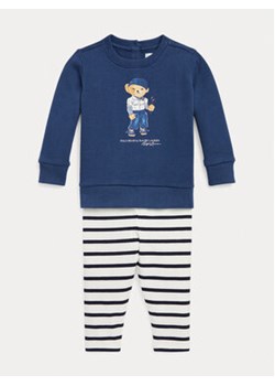 Polo Ralph Lauren Komplet bluza i legginsy 310890285001 Kolorowy Regular Fit ze sklepu MODIVO w kategorii Odzież dla niemowląt - zdjęcie 153776649