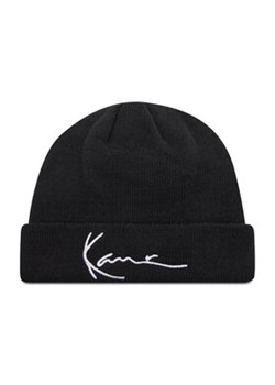 Karl Kani Czapka Signature Fisherman 7050217 Czarny ze sklepu MODIVO w kategorii Czapki zimowe damskie - zdjęcie 153776757