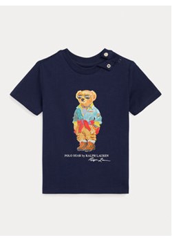 Polo Ralph Lauren T-Shirt 320853828013 Granatowy Regular Fit ze sklepu MODIVO w kategorii Odzież dla niemowląt - zdjęcie 153776917