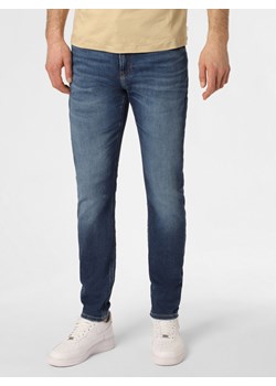 Calvin Klein Jeans Jeansy Mężczyźni medium stone jednolity ze sklepu vangraaf w kategorii Jeansy męskie - zdjęcie 153783946