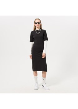 NIKE SUKIENKA W NSW ESSNTL MIDI DRESS ze sklepu Sizeer w kategorii Sukienki - zdjęcie 153786708