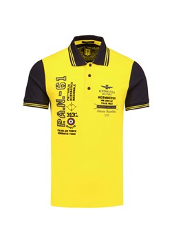 Koszulka polo Aeronautica Militare ze sklepu S'portofino w kategorii T-shirty męskie - zdjęcie 153788746