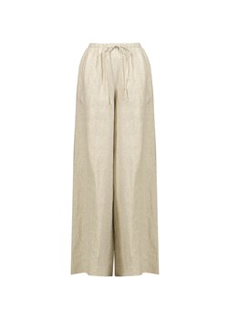 Spodnie lniane Joslin Sophia ze sklepu S'portofino w kategorii Spodnie damskie - zdjęcie 153788977