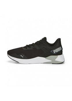 Męskie buty treningowe Puma Disperse XT 2 Tiger Camo - czarne ze sklepu Sportstylestory.com w kategorii Buty sportowe męskie - zdjęcie 153793788