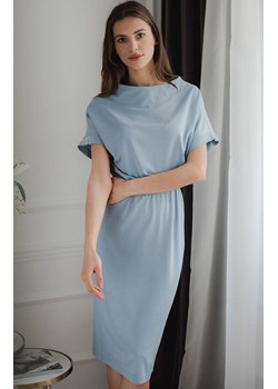 Sukienka L087, Kolor niebieski, Rozmiar M, Lenitif ze sklepu Primodo w kategorii Sukienki - zdjęcie 153800456