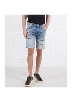 GUESS JEANS Szorty | Regular Fit ze sklepu Gomez Fashion Store w kategorii Spodenki męskie - zdjęcie 153809237