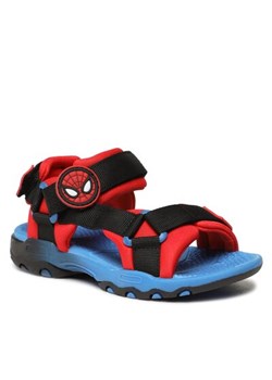 Sandały Spiderman CP76-SS23-220SPRMV ze sklepu ccc.eu w kategorii Sandały dziecięce - zdjęcie 153812476