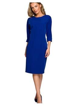 Sukienka w kolorze niebieskim ze sklepu Limango Polska w kategorii Sukienki - zdjęcie 154075168