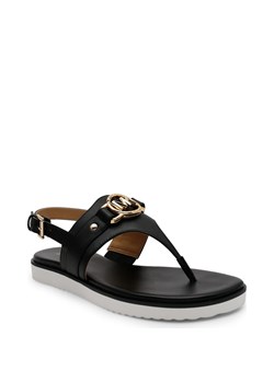 Michael Kors Skórzane sandały RORY THONG ze sklepu Gomez Fashion Store w kategorii Sandały damskie - zdjęcie 154075307