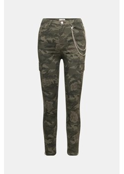 TALLY WEIJL Spodnie - Wielokolorowy - Kobieta - 34 EUR(XS) ze sklepu Halfprice w kategorii Spodnie damskie - zdjęcie 154104235