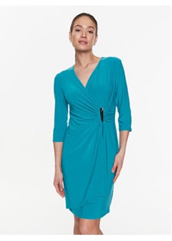 Joseph Ribkoff Sukienka codzienna 231767 Niebieski Regular Fit ze sklepu MODIVO w kategorii Sukienki - zdjęcie 154104718