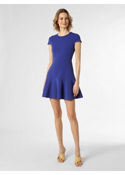 MAX&Co. Sukienka damska Kobiety niebieski jednolity ze sklepu vangraaf w kategorii Sukienki - zdjęcie 154108299